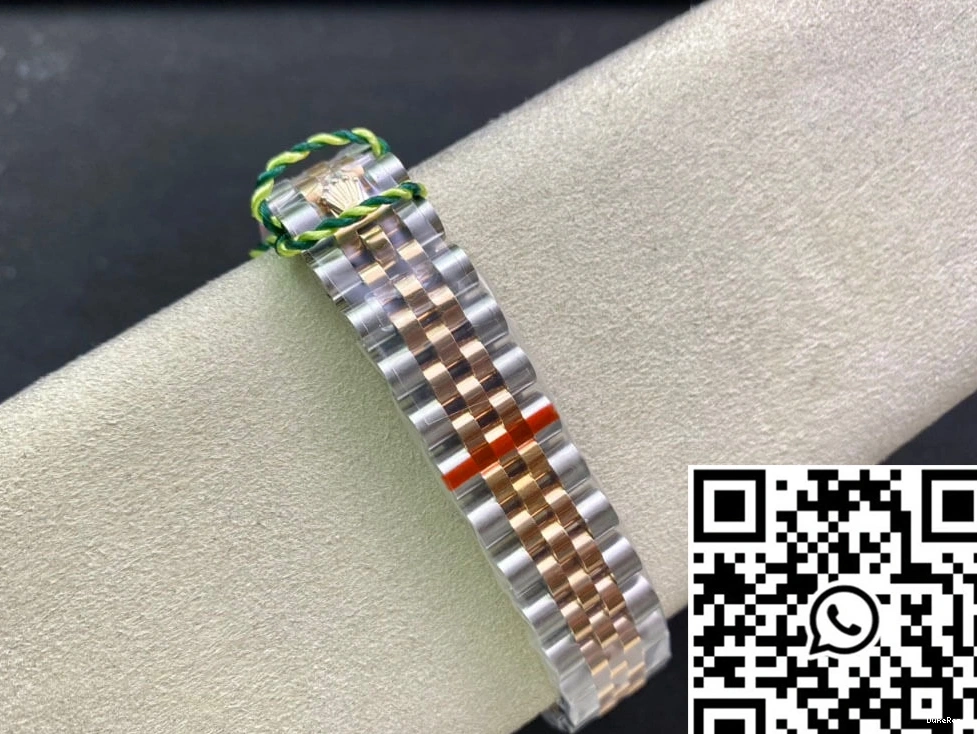 Factory EW Dial M278381RBR-0026 Rolex 31MM Datejust Diamond 0215